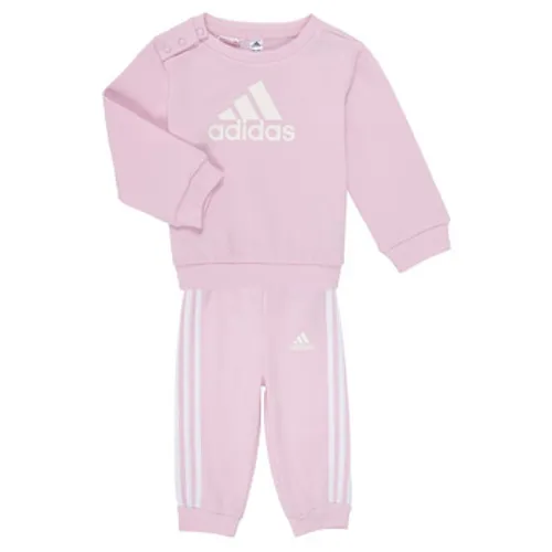 adidas  I BOS Jog FT  girls's  in Pink