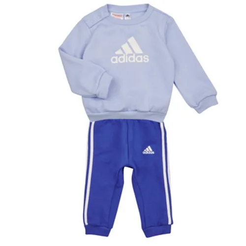 adidas  I BOS LOGO JOG  boys's Sets & Outfits in Blue