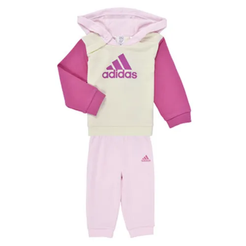 adidas  I CB FT JOG  girls's  in Pink