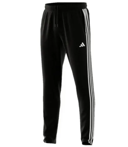 Adidas IB8168 TR-ES Base 3PT Pants Men's Black/White Size S