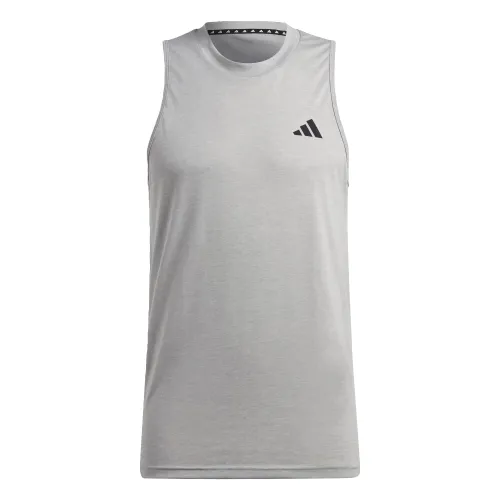 adidas IC6950 TR-ES FR SL T T-Shirt Men's Medium Grey
