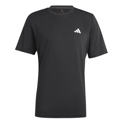 adidas IC7413 TR-ES Stretch T T-Shirt Men's Black/White