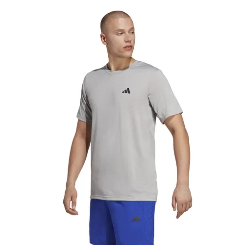 adidas IC7424 TR-ES COMF TEE T-Shirt Men's Medium Grey
