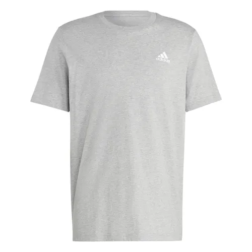 adidas IC9288 M SL SJ T T-Shirt Men's Medium Grey Heather M