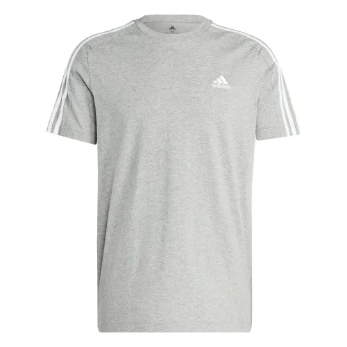 adidas IC9337 M 3S SJ T T-Shirt Men's Medium Grey