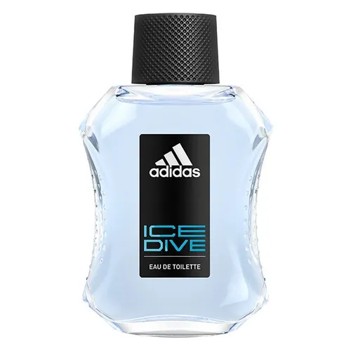 Adidas Ice Dive Eau de Toilette Spray - 100ML