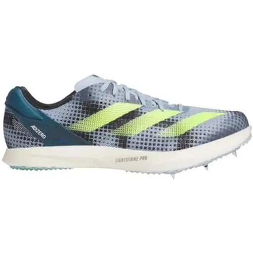 adidas  IE2774  men's Running Trainers in Blue