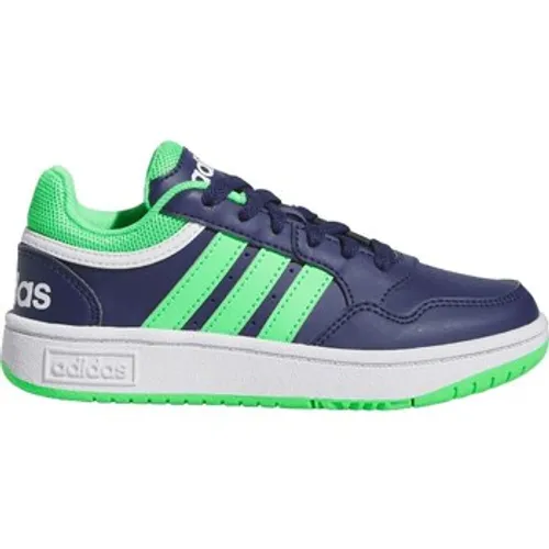adidas  IG3829  boys's Children's Shoes (Trainers) in multicolour