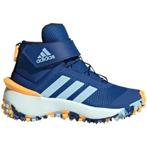 adidas  IG7264  boys's Children's Walking Boots in multicolour