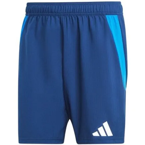 adidas  IQ4754  men's Cropped trousers in Blue