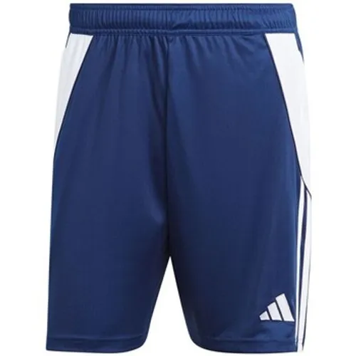 adidas  IR9335  men's Cropped trousers in Blue