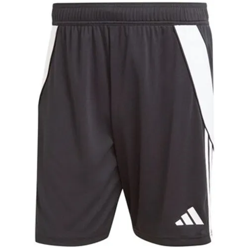 adidas  IR9376  men's Cropped trousers in Black