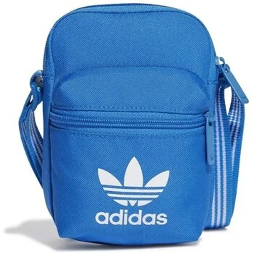 adidas  IS4370  women's Handbags in Blue