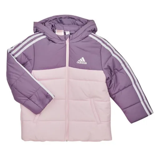 adidas  JCB PAD JKT  girls's Children's Jacket in Purple