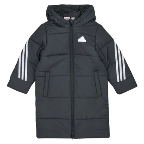 adidas  JK 3S L PAD JKT  boys's Children's Jacket in Black