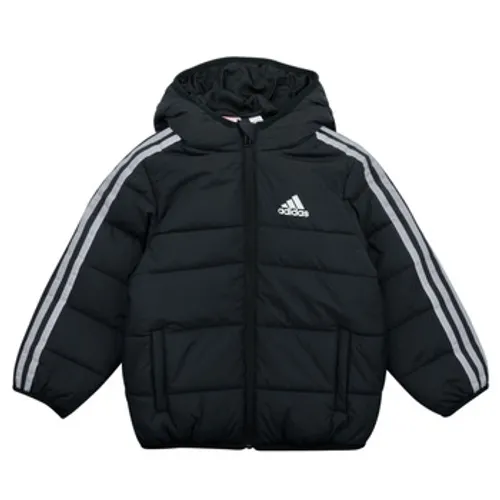 adidas  JK 3S PAD JKT  boys's Children's Jacket in Black