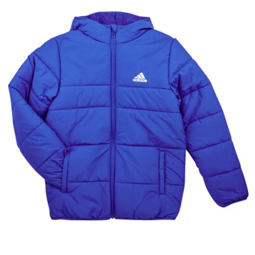adidas  JK PAD JKT  boys's Children's Jacket in Blue