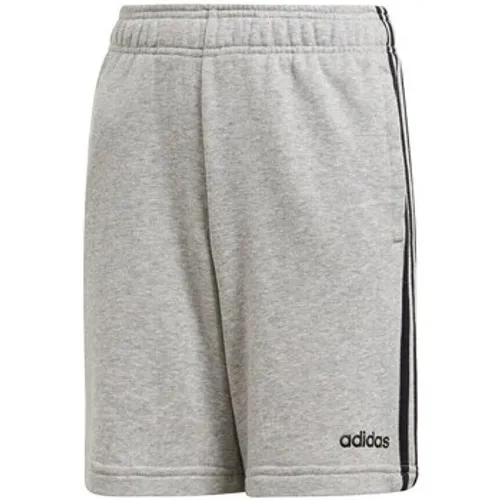 adidas  JR Essentials 3S  boys's Children's shorts in Grey