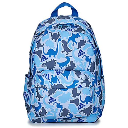 adidas  KIDS BP AOP  boys's Children's Backpack in Blue