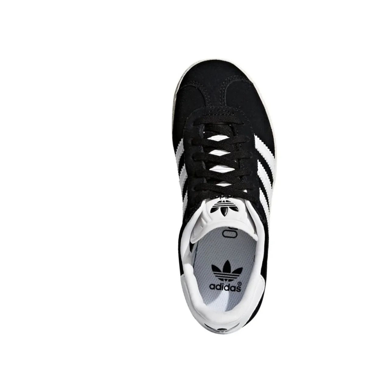 Adidas , Kids Gazelle C Sneakers ,Black unisex, Sizes: