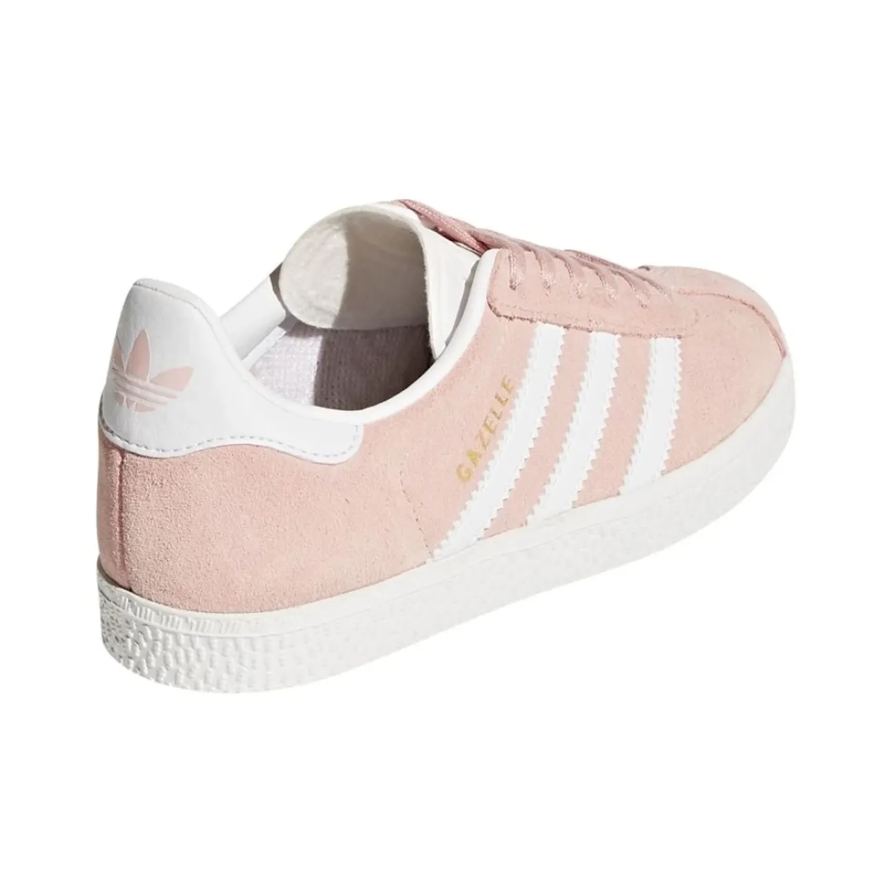 Adidas , Kids Gazelle C Sneakers ,Pink unisex, Sizes: