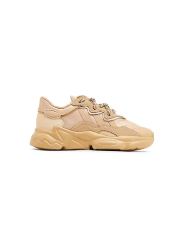 adidas Kids Ozweego lace-up sneakers - Neutrals