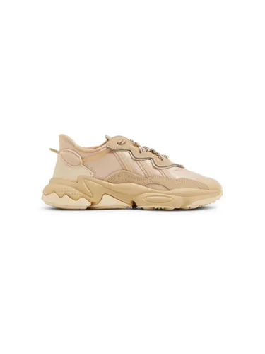 adidas Kids Ozweego two-tone sneakers - Neutrals