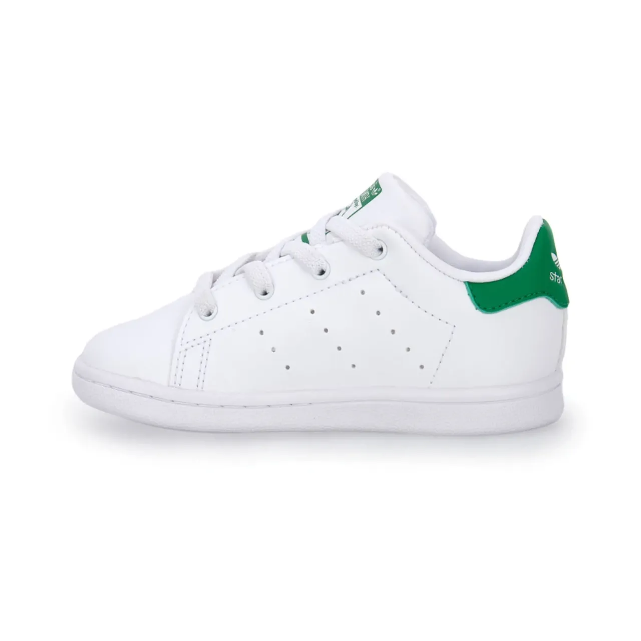 Adidas , Kids` Stan Smith EL I Sneakers ,White unisex, Sizes: