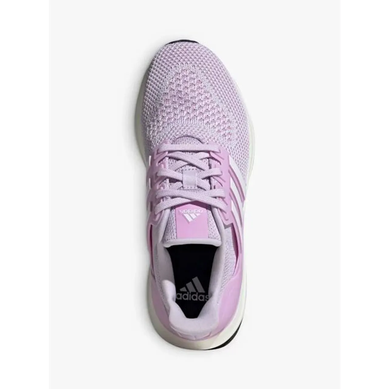 adidas Kids' Ubounce DNA Lace Up Trainers - Pink/White - Male