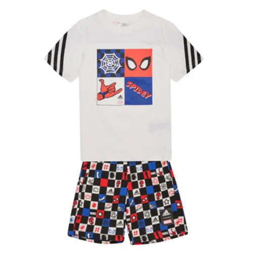adidas  LB DY SM T SET  boys's Sets & Outfits in Multicolour