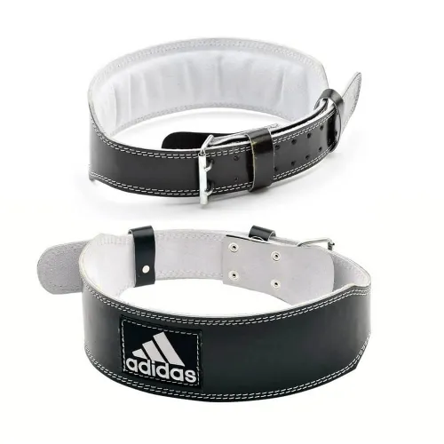 Adidas Leather Weight Lifting Belt - L