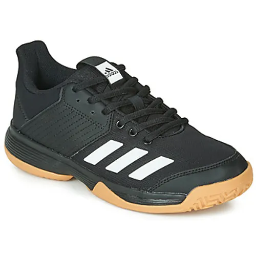 adidas  LIGRA 6 YOUTH  boys's Children's Indoor Sports Trainers (Shoes) in Black