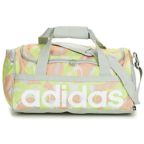 adidas  LIN DUF S GFW  women's Sports bag in Multicolour