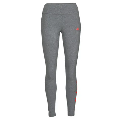 adidas  LIN Leggings  women's Tights in Grey