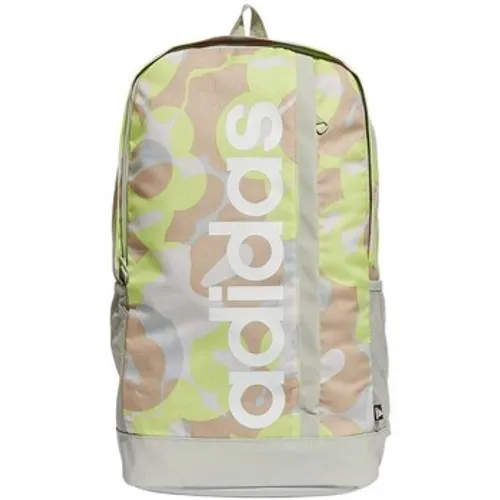 adidas  Linear Backpack Gfw Ij5641  men's Backpack in multicolour