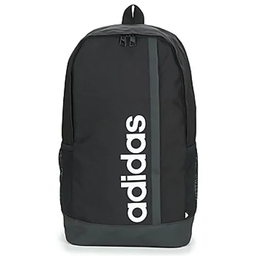 adidas  LINEAR BP  women's Backpack in Black