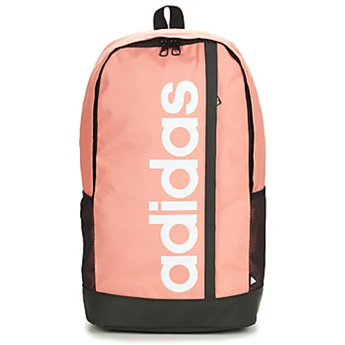 adidas  LINEAR BP  women's Backpack in Pink