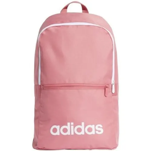 adidas  Linear Classic BP  women's Backpack in Pink