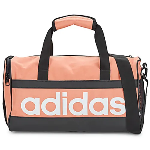adidas  LINEAR DUF XS  women's Sports bag in Pink