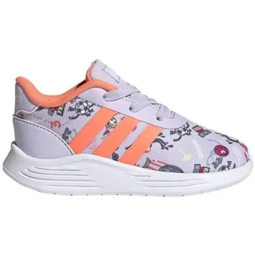 adidas  Lite Racer 20 I  boys's Children's Shoes (Trainers) in multicolour