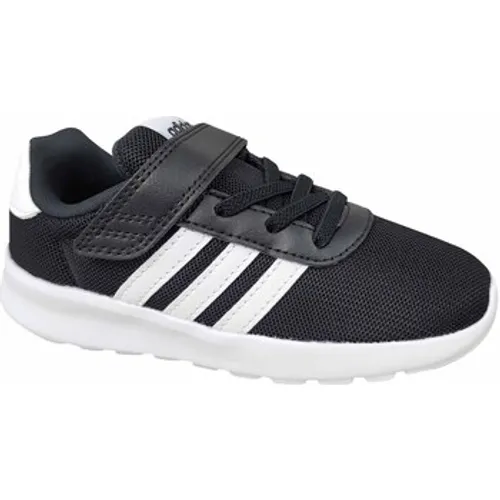 adidas  Lite Racer 3.0  girls's Children's Shoes (Trainers) in Black