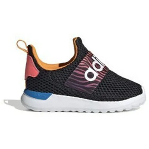 adidas  Lite Racer Adapt 40 K  girls's Children's Shoes (Trainers) in multicolour