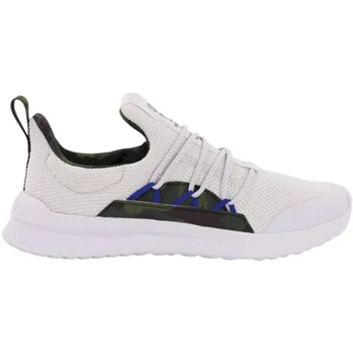 adidas  Lite Racer Adapt 5  boys's Children's Shoes (Trainers) in White