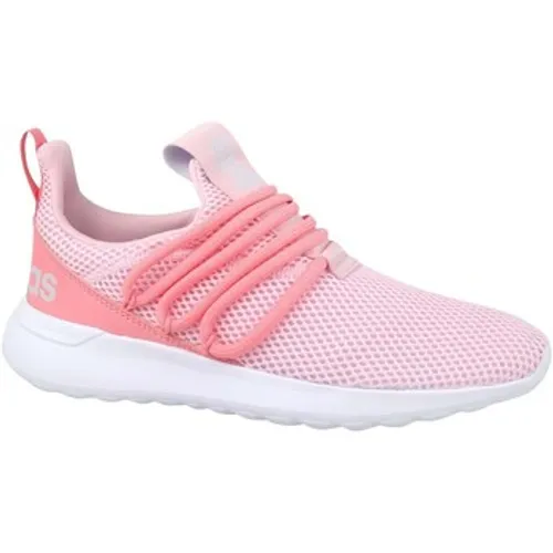 adidas  Lite Racer Adapt  boys's Children's Sports Trainers in Pink