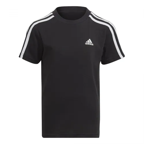 adidas LK 3s Co Tee Unisex Baby T-Shirt Black