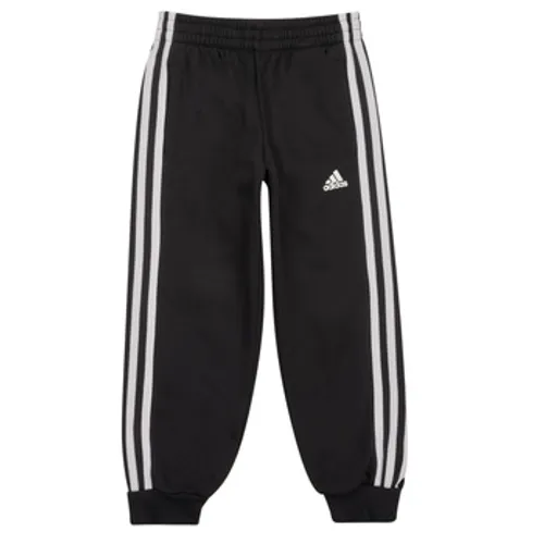 adidas  LK 3S PANT  boys's Children's Sportswear in Black