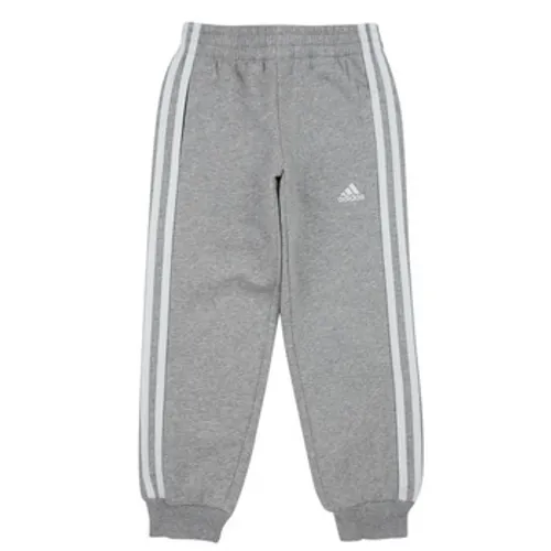 adidas  LK 3S PANT  boys's Children's Sportswear in Grey