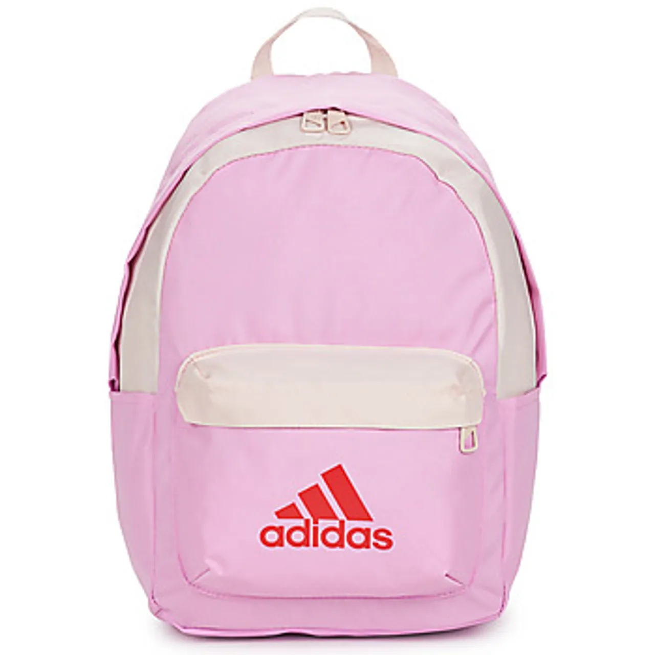 adidas  LK BP BOS NEW KID  girls's Children's Backpack in Purple