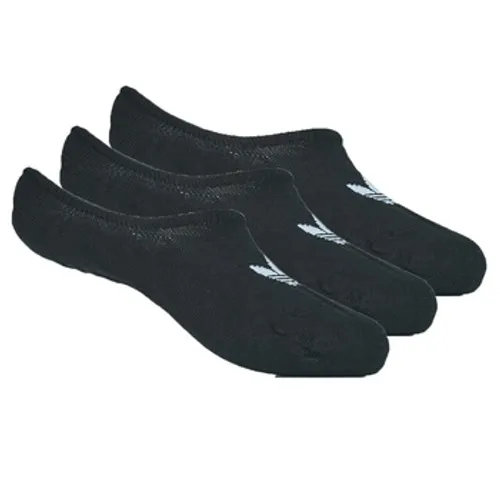 adidas  LOW CUT SOCK X3  men's Socks in Black