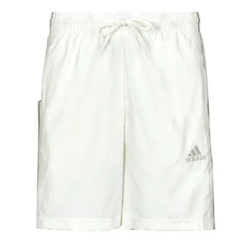 adidas  M 3S CHELSEA  men's Shorts in White